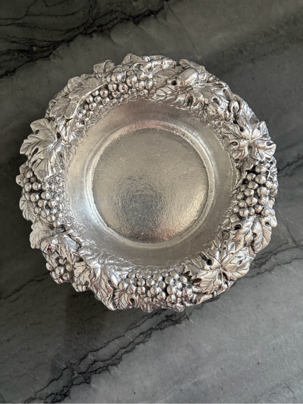 Arthur Court Wine Holder Candle Holder
